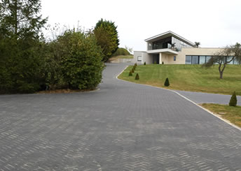 Driveways