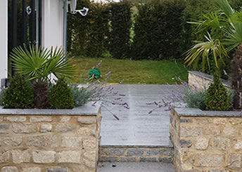 Landscaping