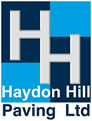 Haydon Hill Paving Ltd Logo