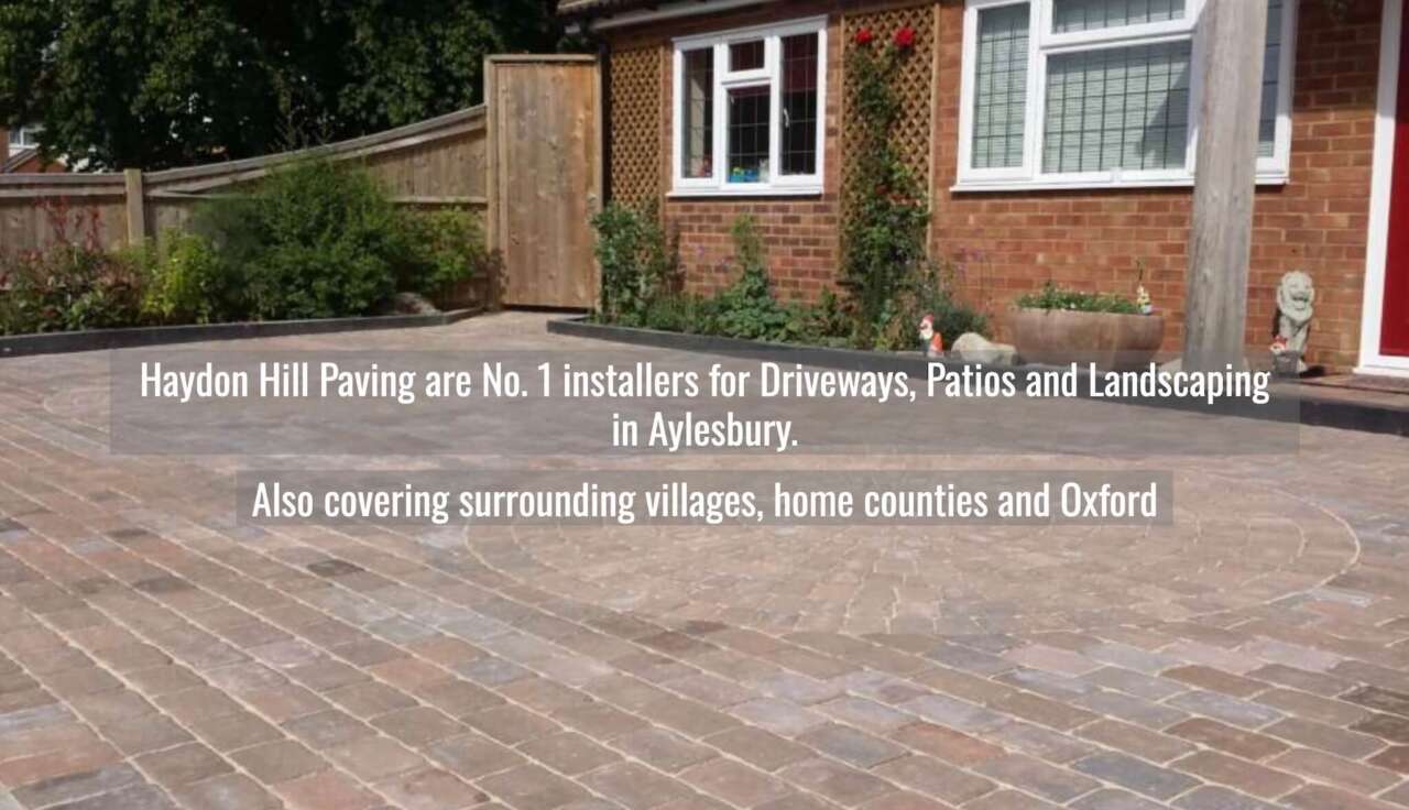 Haydon Hill Paving Mobile Slider